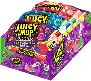 juicy burst gummies